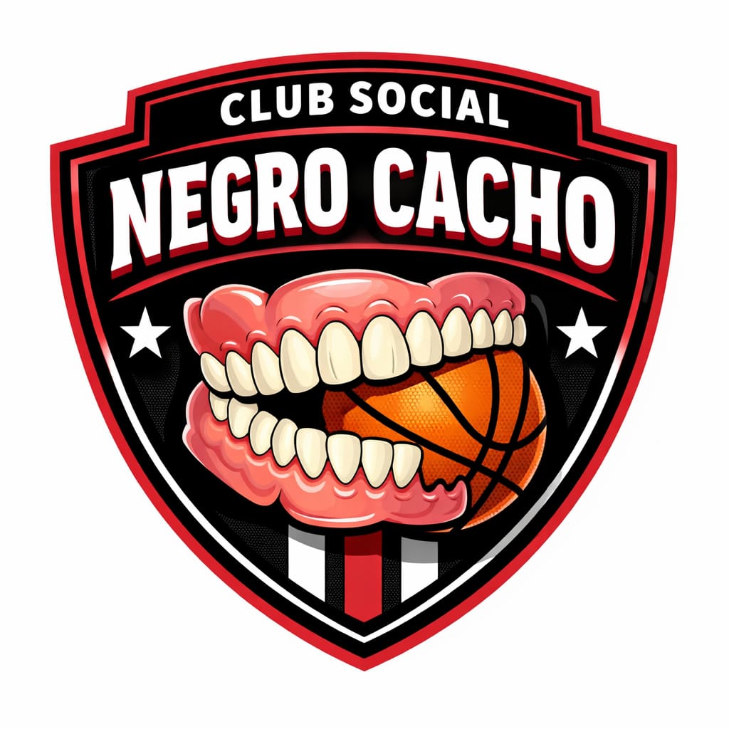 Logo Negro Cacho