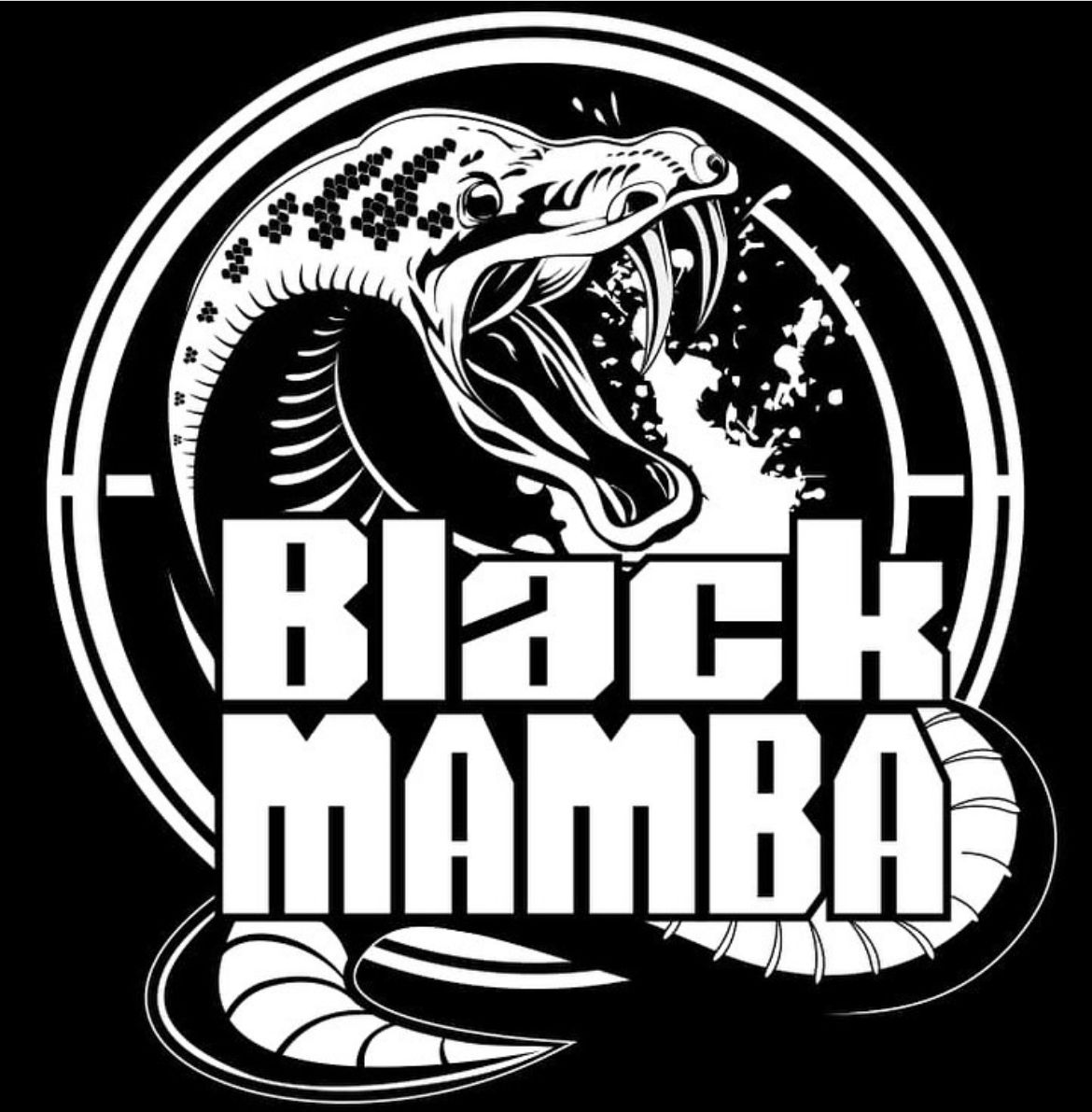 Logo Black Mamba